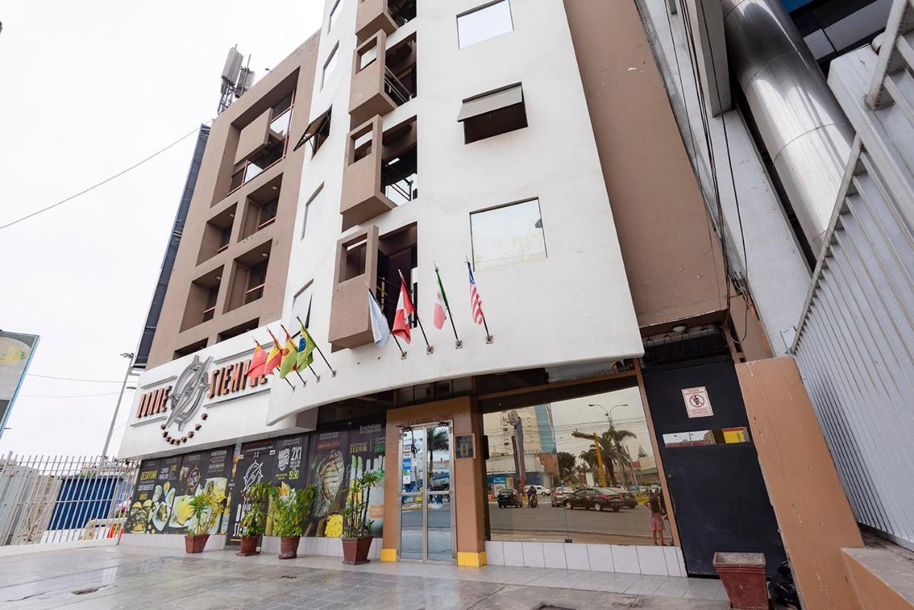 Hotel Caribe Lima Exterior foto
